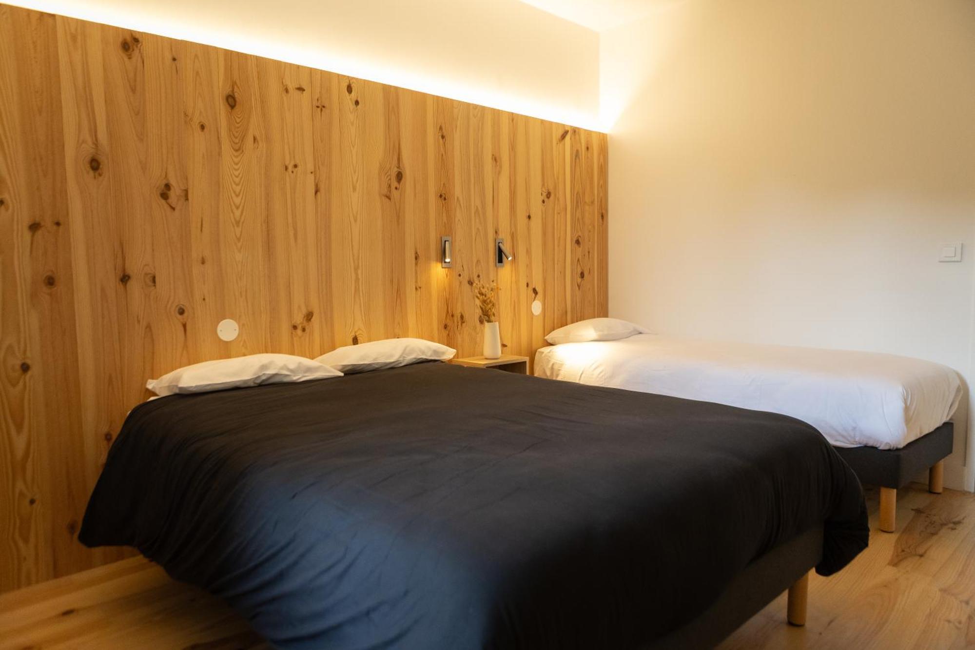 Lacaze Le Bercail Bed & Breakfast エクステリア 写真