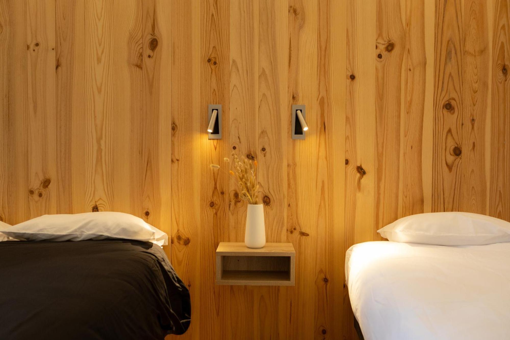 Lacaze Le Bercail Bed & Breakfast エクステリア 写真